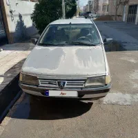 405 GLX مدل 84|خودرو سواری و وانت|شیراز, کوشک میدان|دیوار