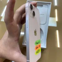 iphone 13 zaa 128 دوسیم|موبایل|کرج, اصفهانی‌ها|دیوار
