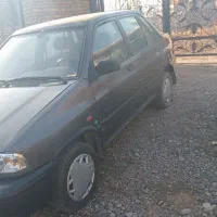 پراید مزایده ای ستاد|خودرو سواری و وانت|سراب, |دیوار