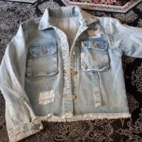 کت و شلوار لی