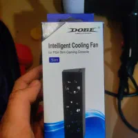 فن خنک کننده ps4 slim و کیف حمل ps4