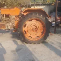 تراکتور رومانی مدل ۶۳ چند سال خواب