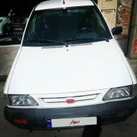 پراید مدل 89 دوگانه کارخانه