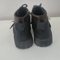 نیم بوت پسرونه سایز ۲۷|کفش و لباس بچه|فردیس, فردیس|دیوار