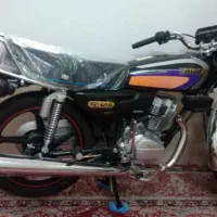 موتور هوندا ۱۲۵ احسان