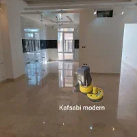 کفسابی سنگسابی  سابزن سنگ سرامیک موزاییک گرانیت|خدمات نظافت|پرند, فاز ۵|دیوار
