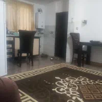 اجاره سوییت ۱ خوابه حیاط دار با پارکینگ|اجارهٔ کوتاه‌مدت آپارتمان و سوئیت|آستانه اشرفیه, |دیوار