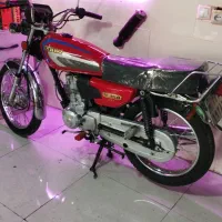 هوندا125 صفر|موتورسیکلت|کرج, حیدرآباد|دیوار