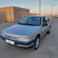 پژو405 مدل۱۳۹۸درحد