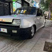 رنو نیو پی کی|خودرو سواری و وانت|رباطکریم, رباطکریم|دیوار