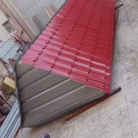 جوشکاری  اهنگری  شیروانی و رابیتس کاری