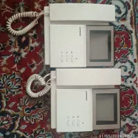 آیفون تصویری سیاه و سفید مدلcommax