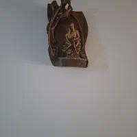 فروش مجسمه تمام چوب