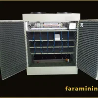 سایلنت ماینر باکس کارکرده ۸ تایی|قطعات و لوازم جانبی رایانه|اصفهان, شاهزید|دیوار