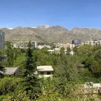 فرمانیه ۲۰۵ متر برج مدرن مشاعات هتلینگ تراس بزرگ|فروش آپارتمان|تهران, کامرانیه|دیوار