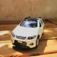 ماکت فلزی ماشین کوییک