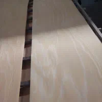 تولید روکش چوب