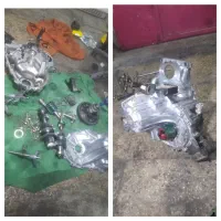 تعمیر گیربکس پراید تیبا ساینا کوئیک دیسک و صفحه...