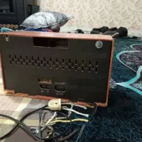 رادیو قدیمی