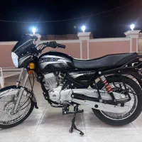 متور سیگلت طرح باکسر