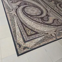 فرش ۹ متری ۷۰۰شانه با تراکم ۲۵۵۰ دست بافت