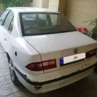 فروش سمند مدل 90 دوگانه فابریک و موتور|خودرو سواری و وانت|شاهین‌شهر, فردوسی|دیوار
