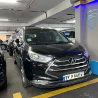 جک اس ۳ مشکی مدل۹۷ بی رنگ