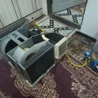 تعمیر،نصب،سرویس،کولر و یخچال فریزر در محل|خدمات پیشه و مهارت|دزفول, |دیوار