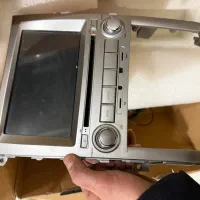 ظبط پخش مانیتور هیوندای وراکروز و آزرا و ix55