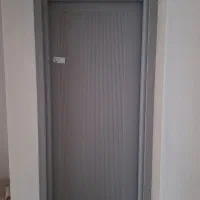 نصاب درب اطاق سرویس چوبی حرفوی ونصاب روکوب|خدمات پیشه و مهارت|تهران, آذری|دیوار