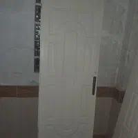 در چوبی درب چوبی