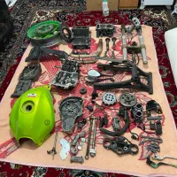 لوازم بنلی ۳۰۰ و ۲۵۰ جفت سیلندر