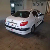 پژو ۲۰۶ V8 مدل ۹۷ tu5|خودرو سواری و وانت|پردیس, فاز ۴|دیوار