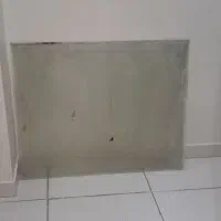 شیشه مشجر سالم