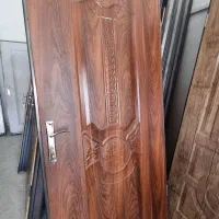 درب اتاقی ضدسرقت UPVC