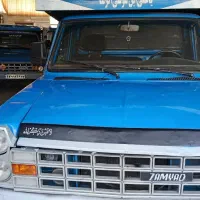 نیسان مدل88دوگانه کارخانه تناژ پایین