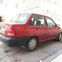 پراید صبا ۱۳۷۷