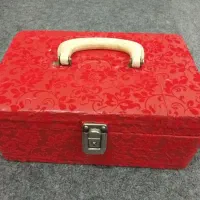 چمدان آرایشی کوچک