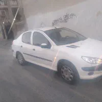 206Sdv8 مدل ۹۴|خودرو سواری و وانت|کرج, کرج نو|دیوار