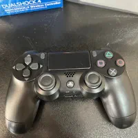 دسته ps4 slim|کنسول، بازی ویدئویی و آنلاین|تهران, استخر|دیوار