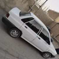 پراید صبا|خودرو سواری و وانت|قروه, |دیوار