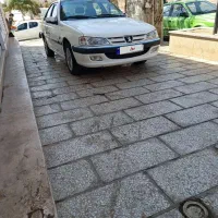 پژو پارس تیوفایو