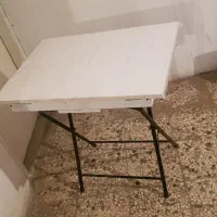 میز تاشو ۵۰×۷۰