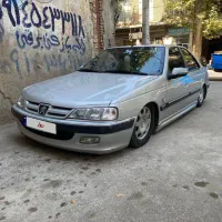 پژو پارس مدل ۸۵