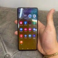 گوشیA71 درحدنو|موبایل|تهران, شیخ هادی|دیوار