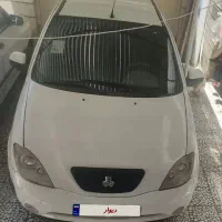 تیبا دو شاسی سالم بدون ترک