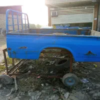 اتاق عقب نیسان|قطعات یدکی و لوازم جانبی|رشت, رودبارتان|دیوار