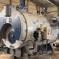 تخصص ساخت دیگ 5tonبخار،(ThreePass)آتشخوار