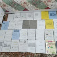 جزوه های کنکور و امتحان نهایی رشته تجربی