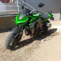 موتور بلنتا طرح Z1000|موتورسیکلت|مرند, |دیوار